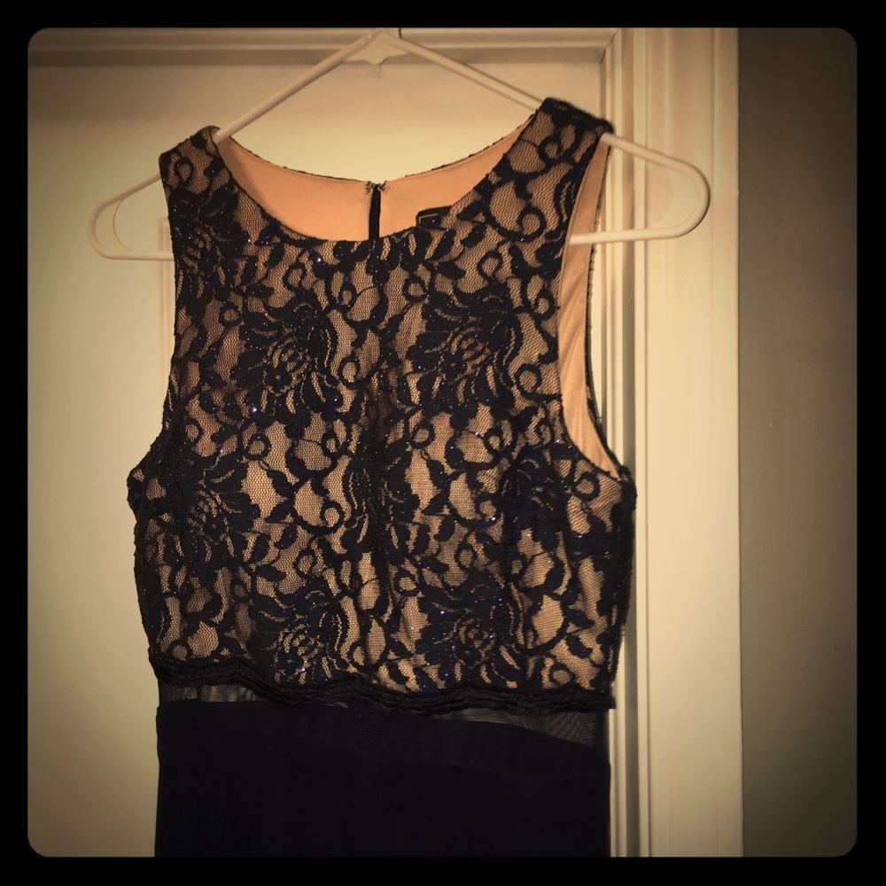 Formal dress